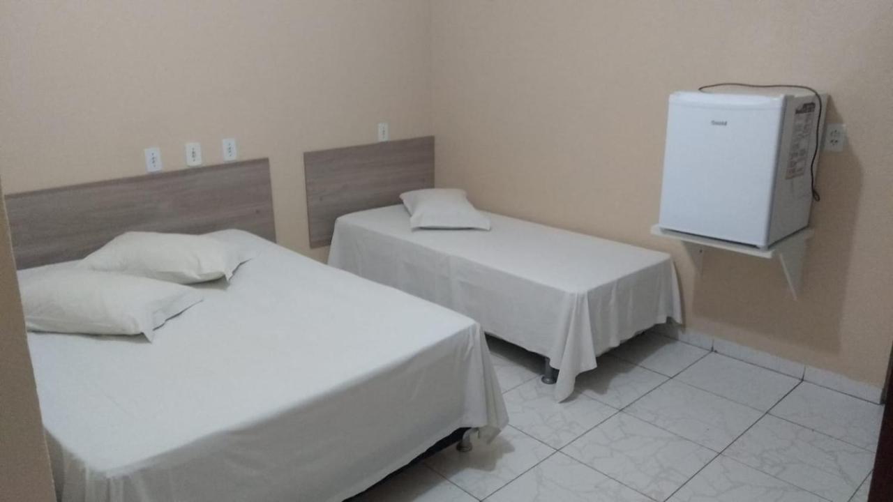 Porto Seguro Hotel - Porto Velho Exterior photo
