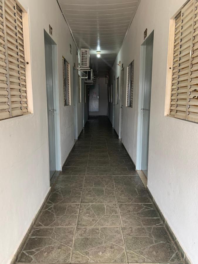 Porto Seguro Hotel - Porto Velho Exterior photo