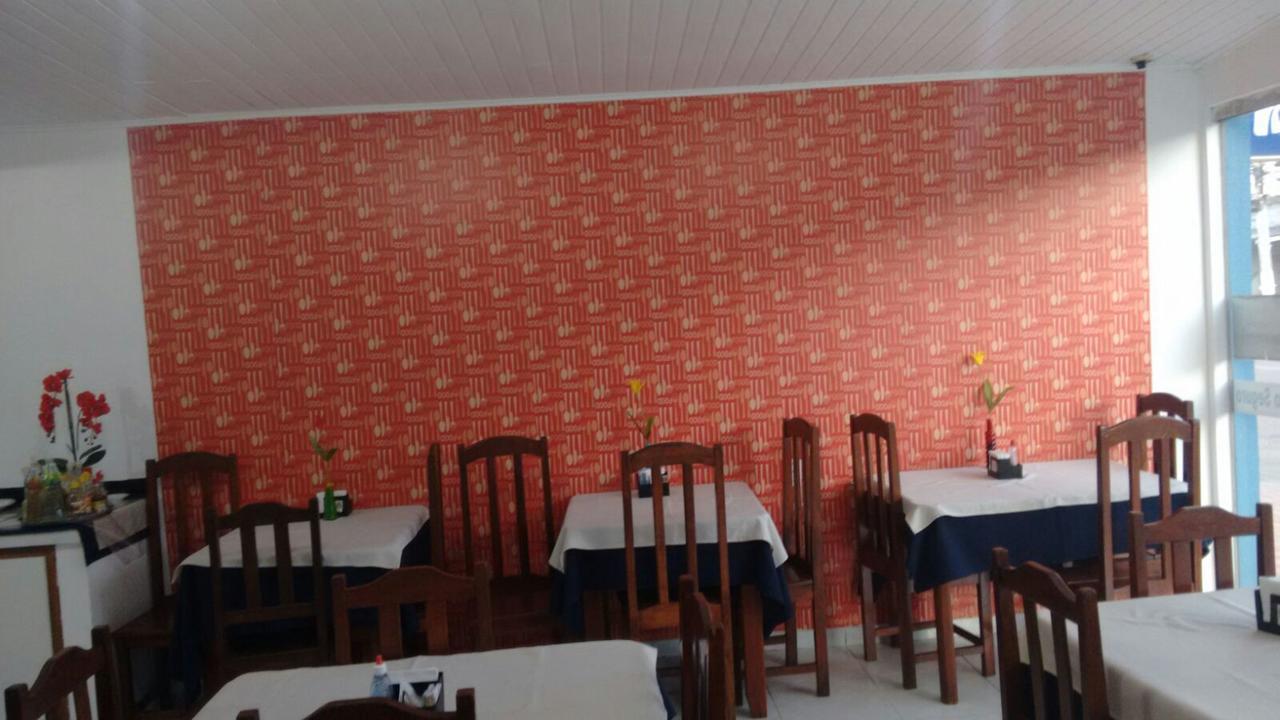 Porto Seguro Hotel - Porto Velho Exterior photo